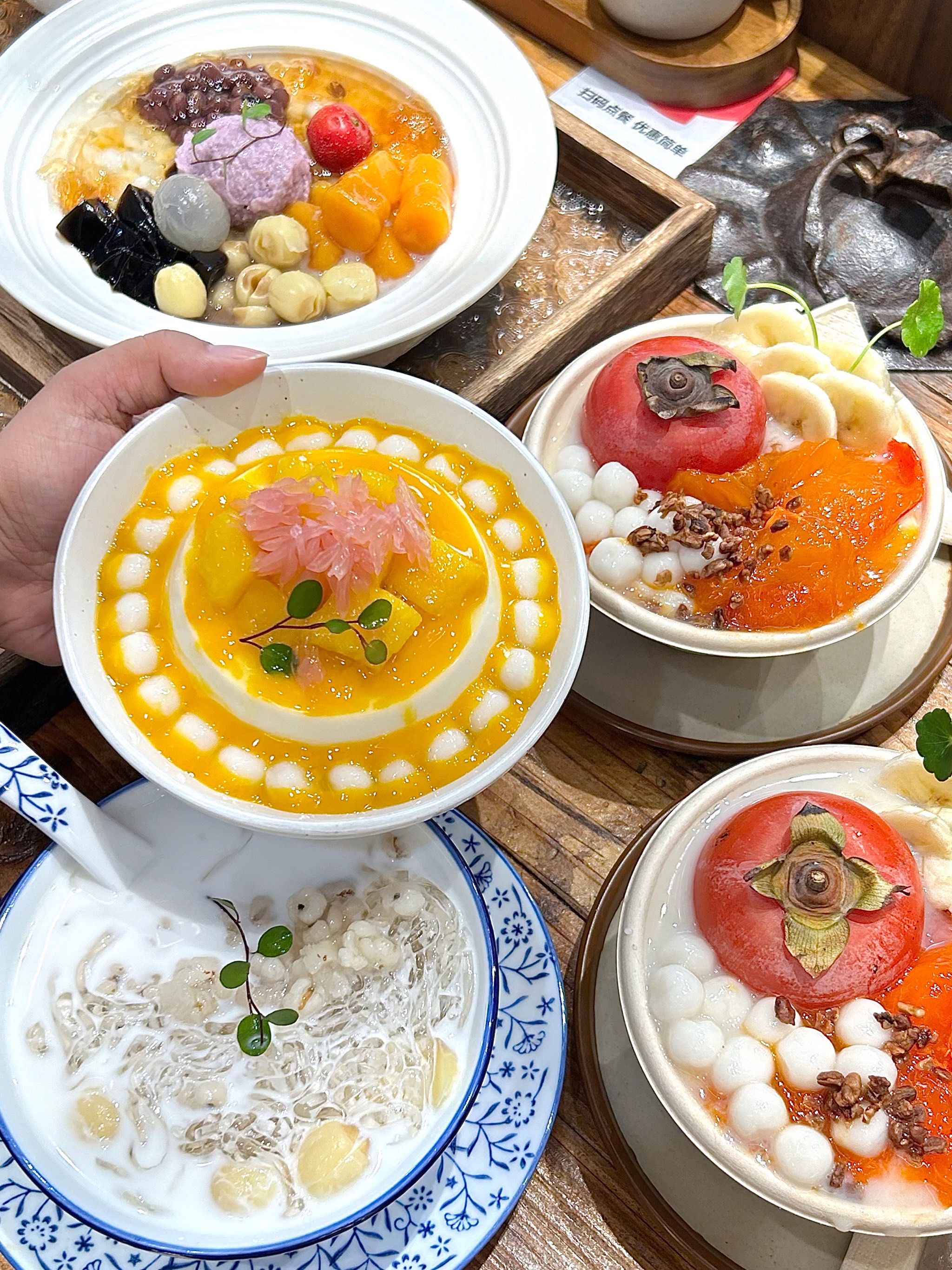 谁还没吃过这家糖水我真的会伤心的!