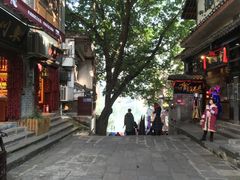 -磁器口古镇