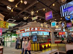 -一代烤翅王(大汉口店)