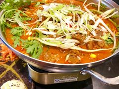 辛牛骨火锅-KCOOKING概念韩餐(世茂52+店)