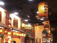 大堂-南京大牌档(龙江新城市广场店)