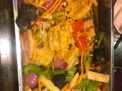 -民食香·腊排骨野生菌美食(木府店)