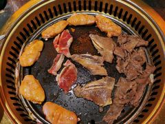 -杨记齐齐哈尔烤肉(五莲路店)