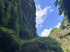 -马岭河峡谷风景区