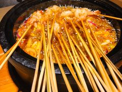 -胡马八破·川菜小馆(高新万达店)