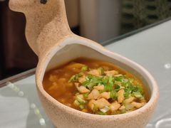 驼蹄羹-宁夏国强手抓羊肉·清真菜(未央路凤三店)