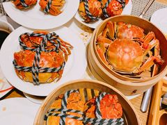 -都会尚膳·海鲜自助餐厅(重庆万豪酒店)