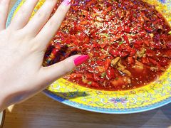 水煮牛肉-思博半步颠小酒馆(梦时代店)