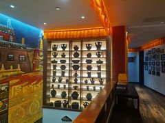 -敏珠拉姆藏餐·南京厨房(富春江东街店)