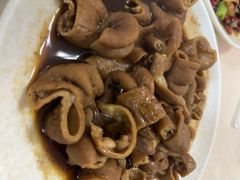 香卤肥肠-茅屋大酒店