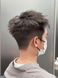 -尤司男士国潮理发馆