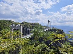 -天台山琼台仙谷景区