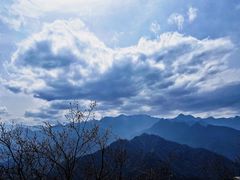 -终南山南五台景区