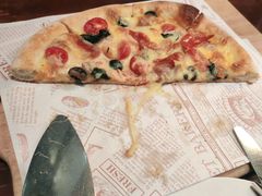-芭莉与彩虹西餐厅(成都合生汇店)