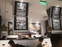 大堂-太二酸菜鱼(福州泰禾店)