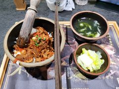 招牌五花肉-擂饭(五一广场店)