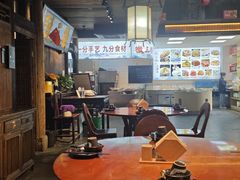 -徽三说·土徽菜·中国徽菜连锁品牌(一中店)