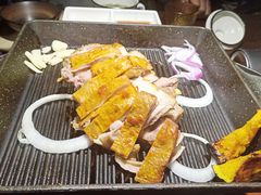 -楼兰新疆主题餐厅(苏州中心店)