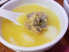 养颜花胶鸡-捞围鲜·港式打边炉(海阳路店)