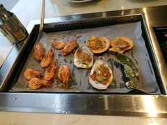 -烤尚宫烤肉火锅海鲜自助餐厅(朝阳广场店)
