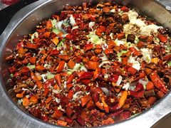 -清真·锦翔炝锅鱼(明德门店)