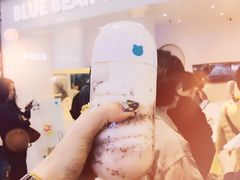 -兰熊鲜奶(西直门凯德mall店)