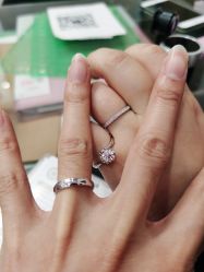 -威德钻石-克拉钻大本营(南京东路店)