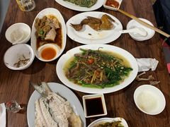 -车头老二大排档