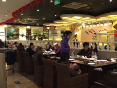 -新辣道鱼火锅(上地华联店)