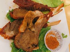 -陕西风味餐厅(陕西省驻京办店)
