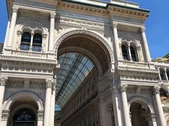 -埃马努埃莱二世拱廊