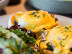 温泉蛋黑松露蘑菇-农畉LONFOOD(福田星河COCOPark店)