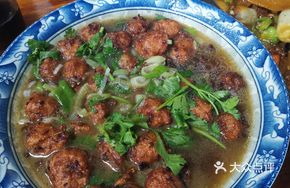 Eight Meatballs