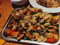 -喝丢一只鞋海鲜烧烤·海肠捞饭(东关街店)