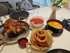 -马克西姆俄罗斯餐厅(通亚街店)