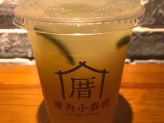 柠檬益菌多-厝内小眷村(西单大悦城店)