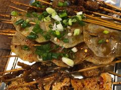 -86烧烤 | 江湖菜(石人总店)
