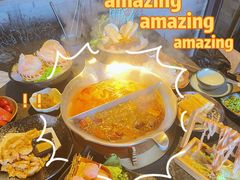-湊湊火锅·茶憩(和平大悦城店)