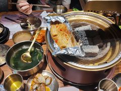 -西塔老太太泥炉烤肉(万柳华联店)