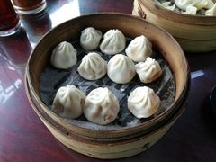 鲜味小笼包子-丁莲芳(苕溪路店)