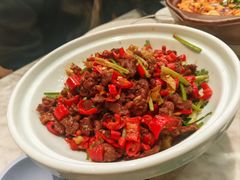 -雀蓝川菜(奥体广场店)