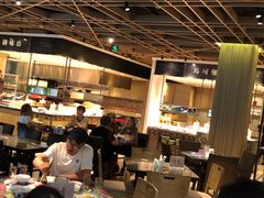 -金海湾自助餐厅(金陵饭店)