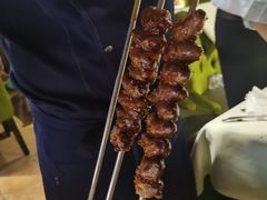 蒜香鸡心-戈拿旺巴西烤肉(崇文门店)