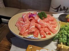 -尚尚仙·酸汤猪手·猪肚鸡火锅(华联万柳购物中心店)