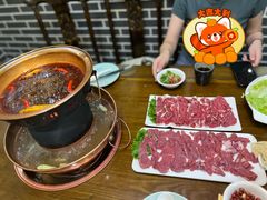 -蘭番坊青海特色铜锅涮·清真