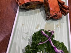 醉蟹-锡和无锡菜(景丽苑店)