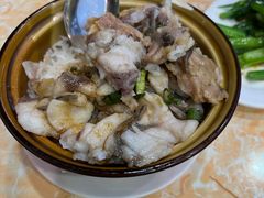 鲜鲩鱼片蒸饭-荔园小馆(园岭新村二期店)