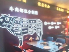 -牛将军•涮肉•烤肉(北京王府井·故宫店)