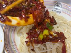 -歹歹的加个面过油肉拌面(贵州路店)