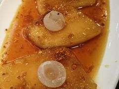 桂花糖年糕-老头儿油爆虾·知味杭州(爱琴海购物中心)